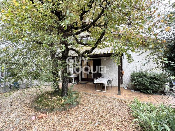 Maison familiale avec potentiel – Saint-Ismier (38330)