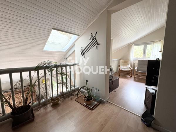 Maison familiale avec potentiel – Saint-Ismier (38330)