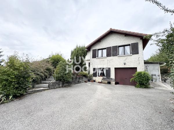 Maison familiale avec potentiel – Saint-Ismier (38330)