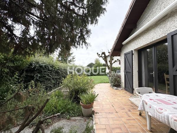 Maison familiale avec potentiel – Saint-Ismier (38330)