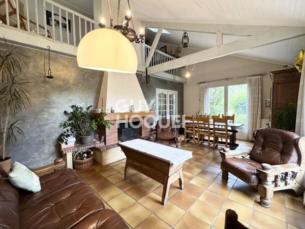 Maison familiale avec potentiel – Saint-Ismier (38330)