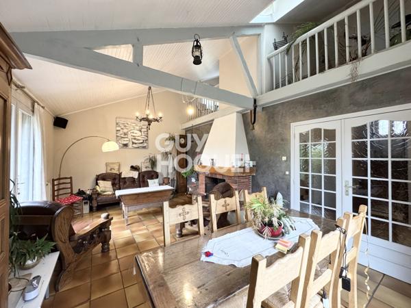 Maison familiale avec potentiel – Saint-Ismier (38330)