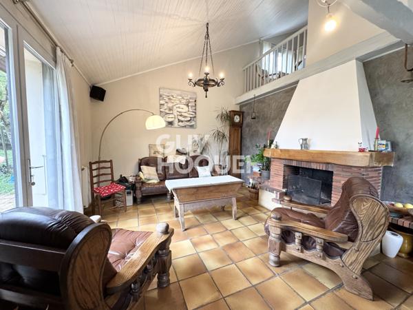 Maison familiale avec potentiel – Saint-Ismier (38330)