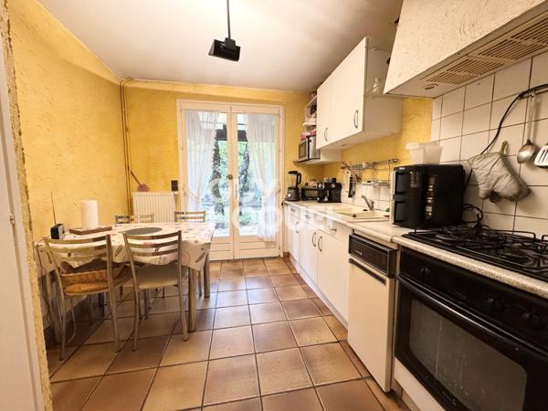 Maison familiale avec potentiel – Saint-Ismier (38330)