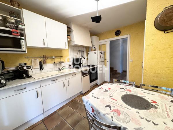 Maison familiale avec potentiel – Saint-Ismier (38330)