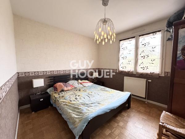 Maison familiale avec potentiel – Saint-Ismier (38330)