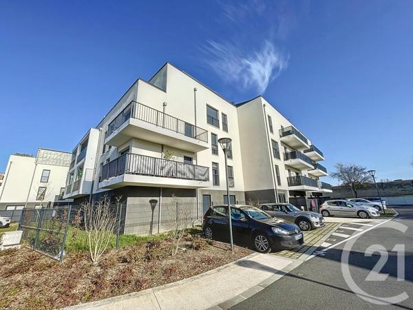Appartement T3 à vendre  3 pièces - 64,84 m2 COMPIEGNE - 60