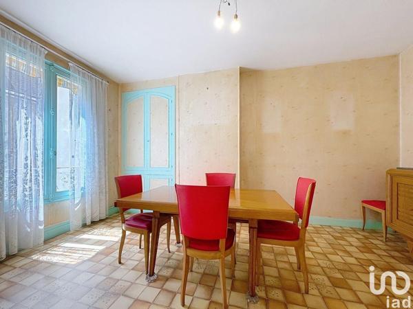 Maison à vendre 5 pièces 116 m² Nemours
