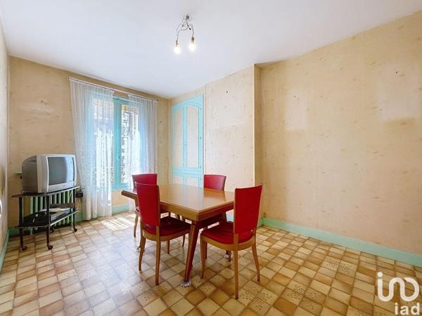 Maison à vendre 5 pièces 116 m² Nemours