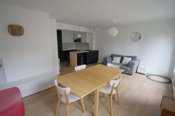 LILLE - APPARTEMENT - T2 MEUBLE
