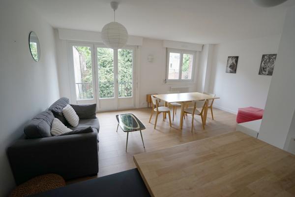 LILLE - APPARTEMENT - T2 MEUBLE