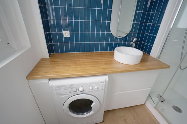 LILLE - APPARTEMENT - T2 MEUBLE