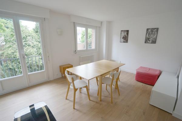 LILLE - APPARTEMENT - T2 MEUBLE