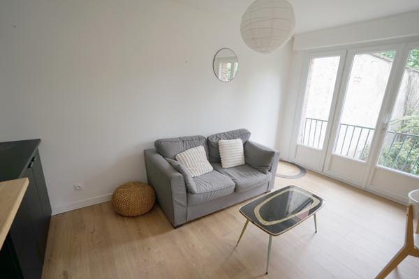 LILLE - APPARTEMENT - T2 MEUBLE