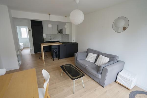 LILLE - APPARTEMENT - T2 MEUBLE