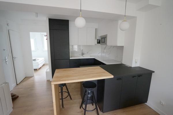 LILLE - APPARTEMENT - T2 MEUBLE