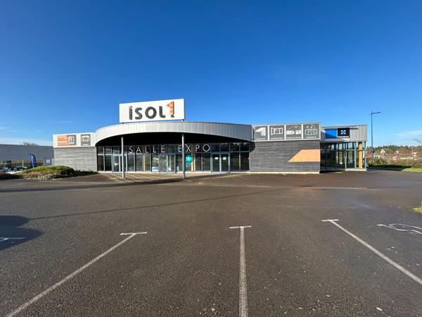 Emplacement Numéro 1 pour ce local commercial à VENDRE à MAYENNE , Mayenne Emplacement Numéro 1 pour ce local commercial à VENDRE à MAYENNE , Mayenne