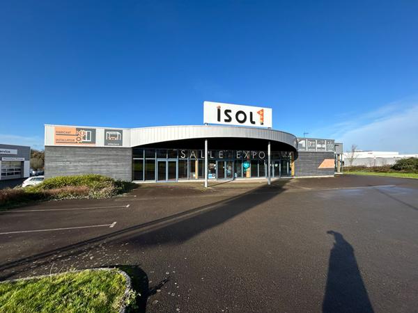 Emplacement Numéro 1 pour ce local commercial à VENDRE à MAYENNE , Mayenne Emplacement Numéro 1 pour ce local commercial à VENDRE à MAYENNE , Mayenne