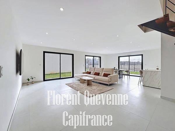 Maison à vendre 6 pièces CAGNY (14)