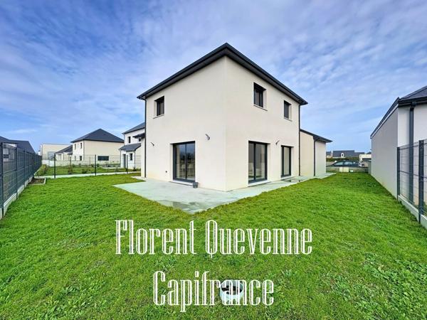 Maison à vendre 6 pièces CAGNY (14)