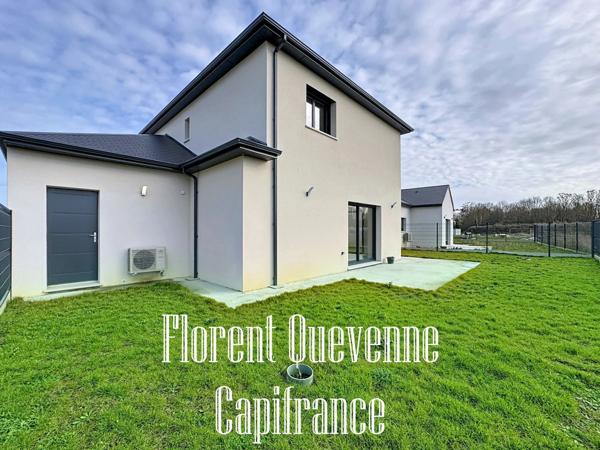 Maison à vendre 6 pièces CAGNY (14)