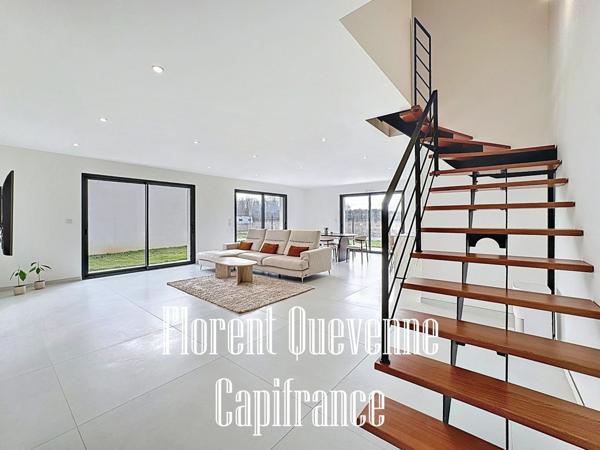 Maison à vendre 6 pièces CAGNY (14)