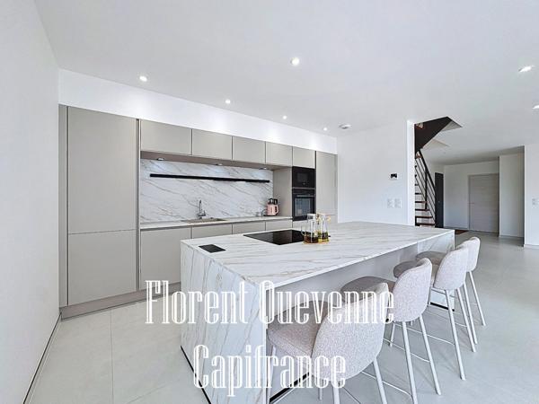 Maison à vendre 6 pièces CAGNY (14)