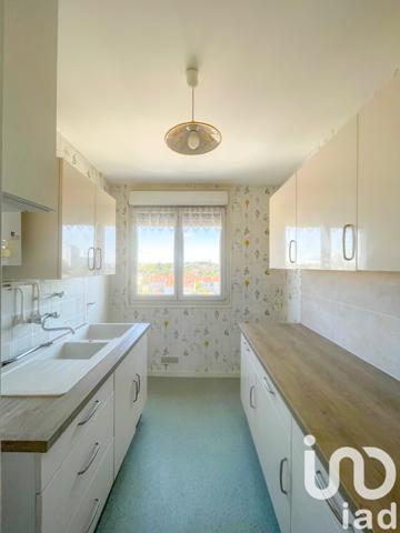 Appartement à vendre 3 pièces 55 m² Châlons-en-Champagne