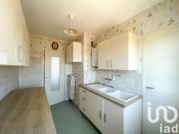 Appartement à vendre 3 pièces 55 m² Châlons-en-Champagne