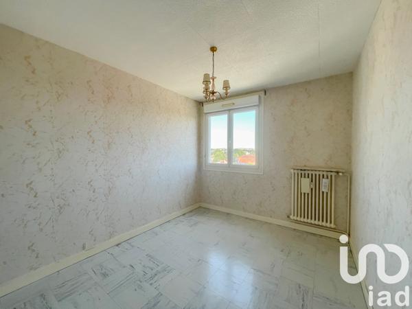 Appartement à vendre 3 pièces 55 m² Châlons-en-Champagne