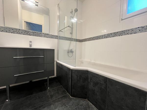 Appartement de 3 pièces en duplex !