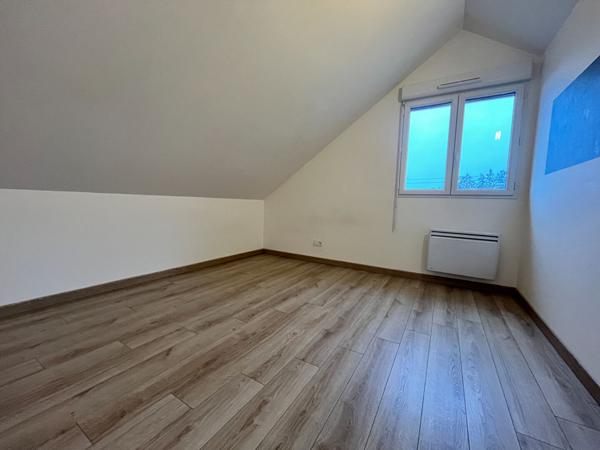 Appartement de 3 pièces en duplex !