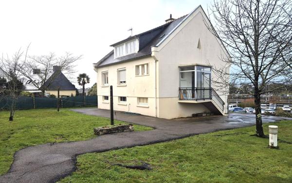 Maison à vendre    5 pièces • 104 m2 Redon