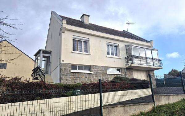 Maison à vendre    5 pièces • 104 m2 Redon