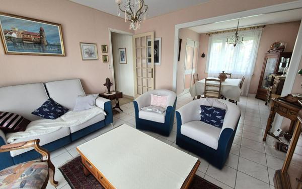 Maison à vendre    5 pièces • 104 m2 Redon