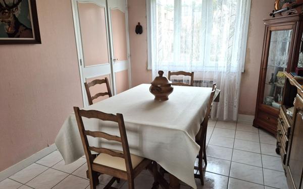 Maison à vendre    5 pièces • 104 m2 Redon