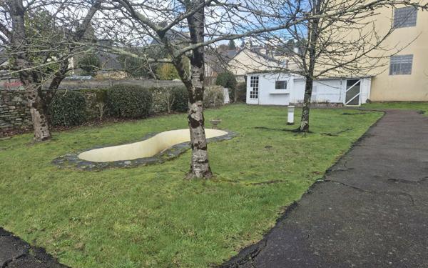 Maison à vendre    5 pièces • 104 m2 Redon