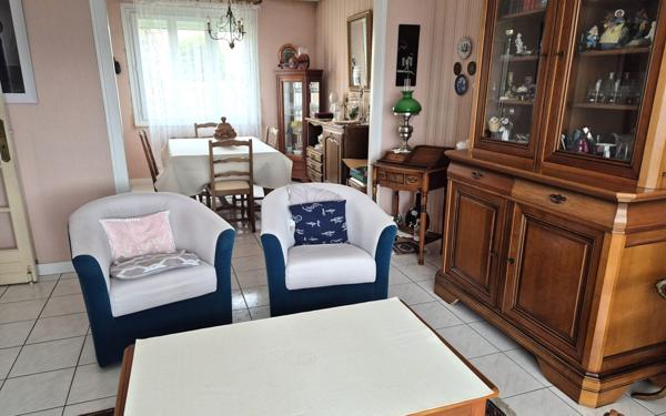 Maison à vendre    5 pièces • 104 m2 Redon