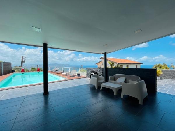 Maison Case Pilote 5 pièce(s)