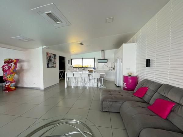 Maison Case Pilote 5 pièce(s)