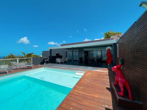 Maison Case Pilote 5 pièce(s)