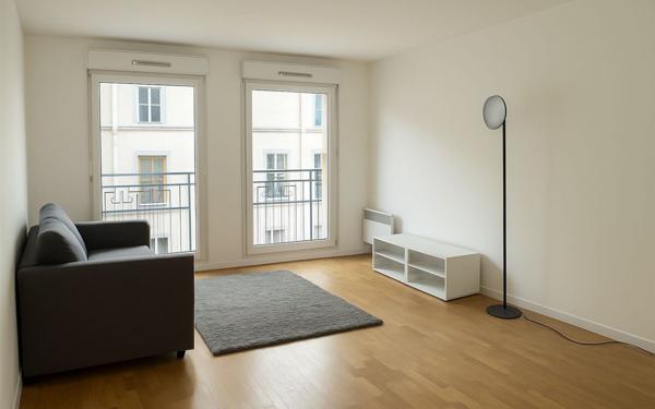 Appartement à vendre    2 pièces • 42,02 m2 Paris 11