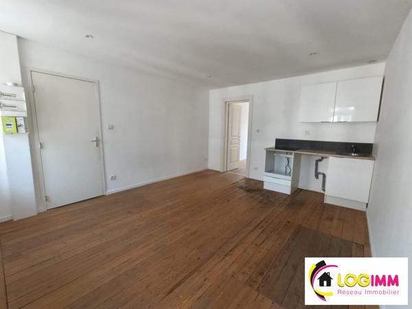 Appartement à louer, 2 pièces - Caudry 59540