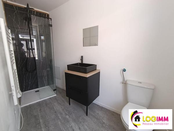Appartement à louer, 2 pièces - Caudry 59540