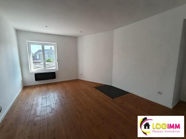 Appartement à louer, 2 pièces - Caudry 59540