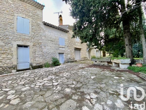Maison à vendre 9 pièces 200 m² Aramon