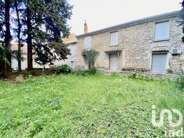 Maison à vendre 9 pièces 200 m² Aramon