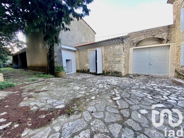 Maison à vendre 9 pièces 200 m² Aramon