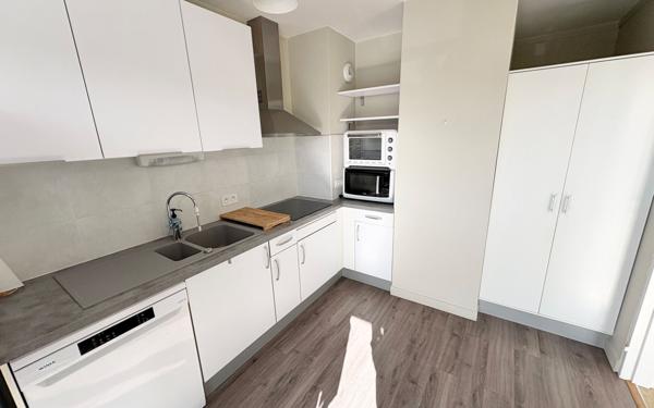 Appartement à vendre    2 pièces • 51,42 m2 Le Mans