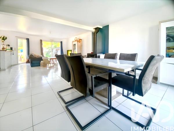 Maison à vendre 6 pièces 130 m² Bain-de-Bretagne